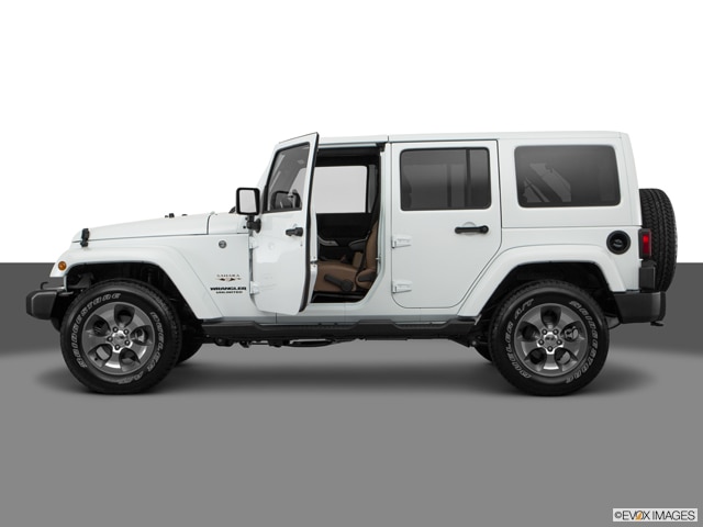 2018 Jeep Wrangler Unlimited Price, Value, Depreciation & Reviews ...